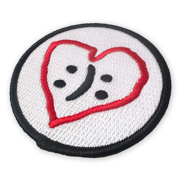 Embroidered Patch 2-pack