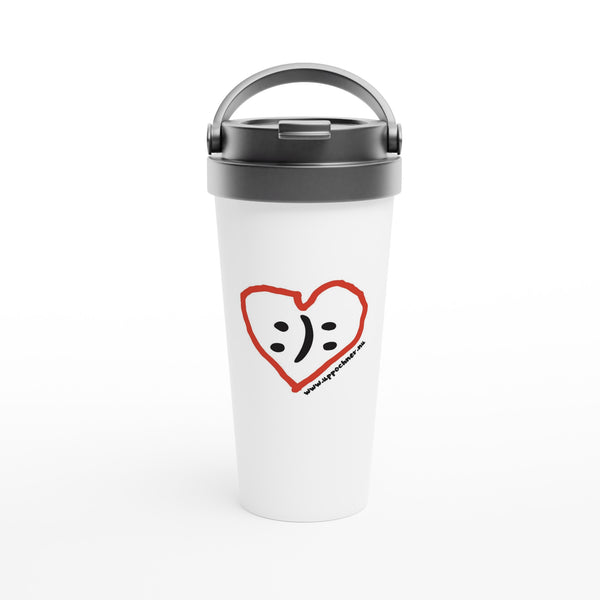 Take-away mugg med tryck