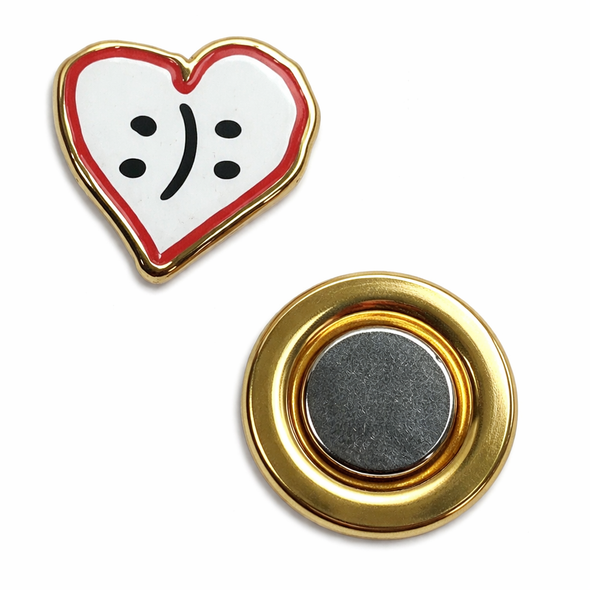 Magnet Pin 3-Pack