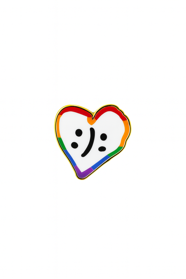 Pin 3-pack Pride