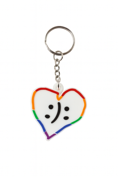 Nyckelring 3-pack Pride