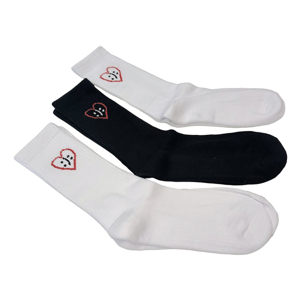 Strumpor 3-pack