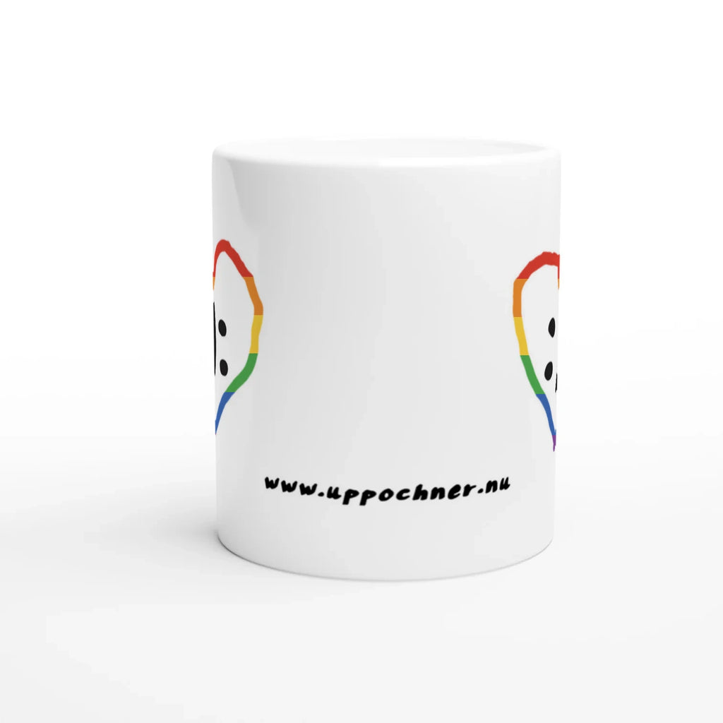 Mugg med tryck - Pride