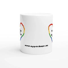 Mugg med tryck - Pride