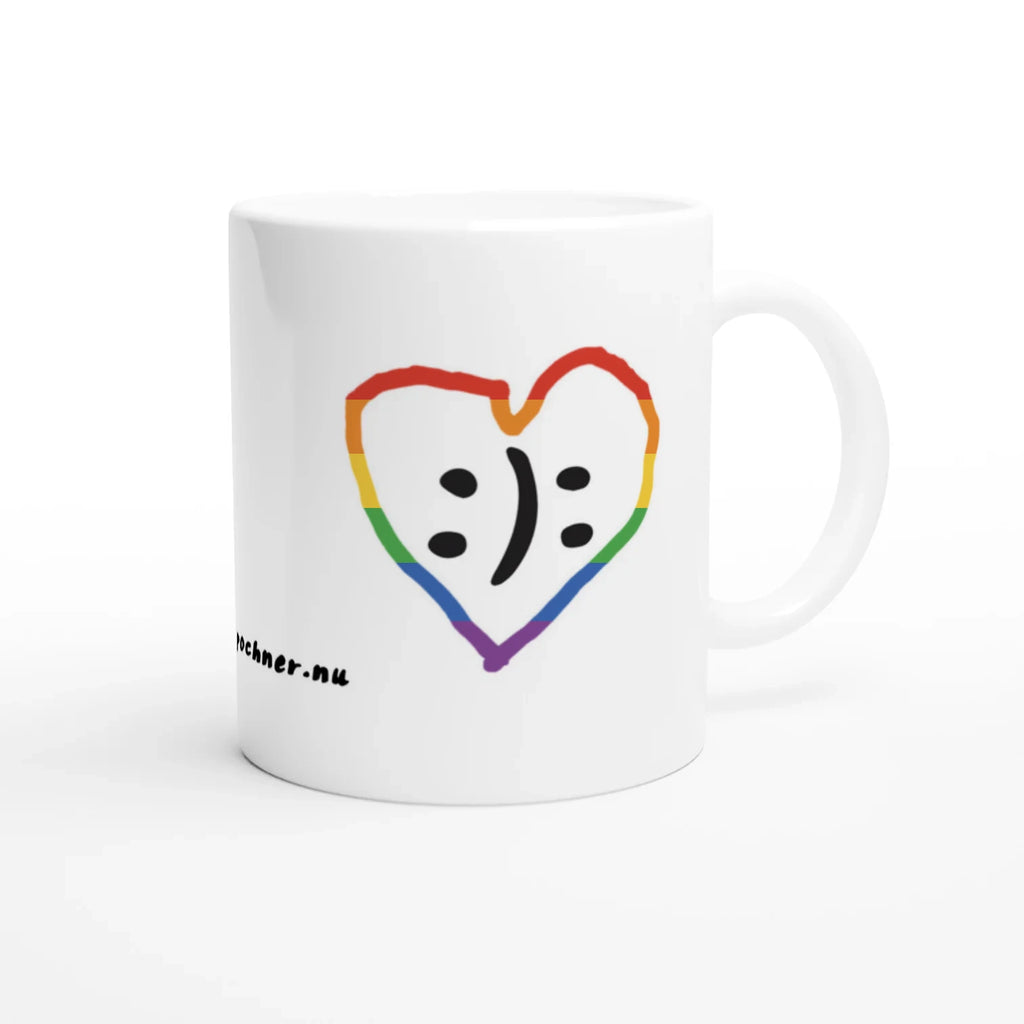 Mugg med tryck - Pride