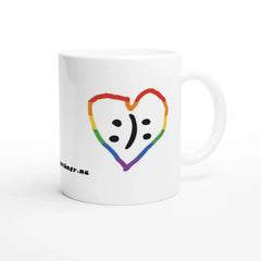 Mugg med tryck - Pride