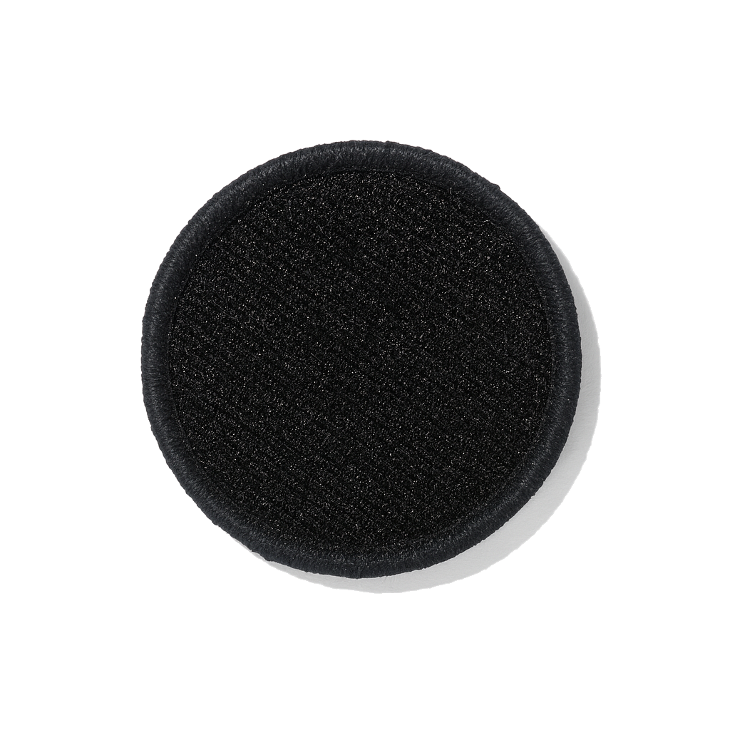 Broderad Patch 2-pack Kardborre