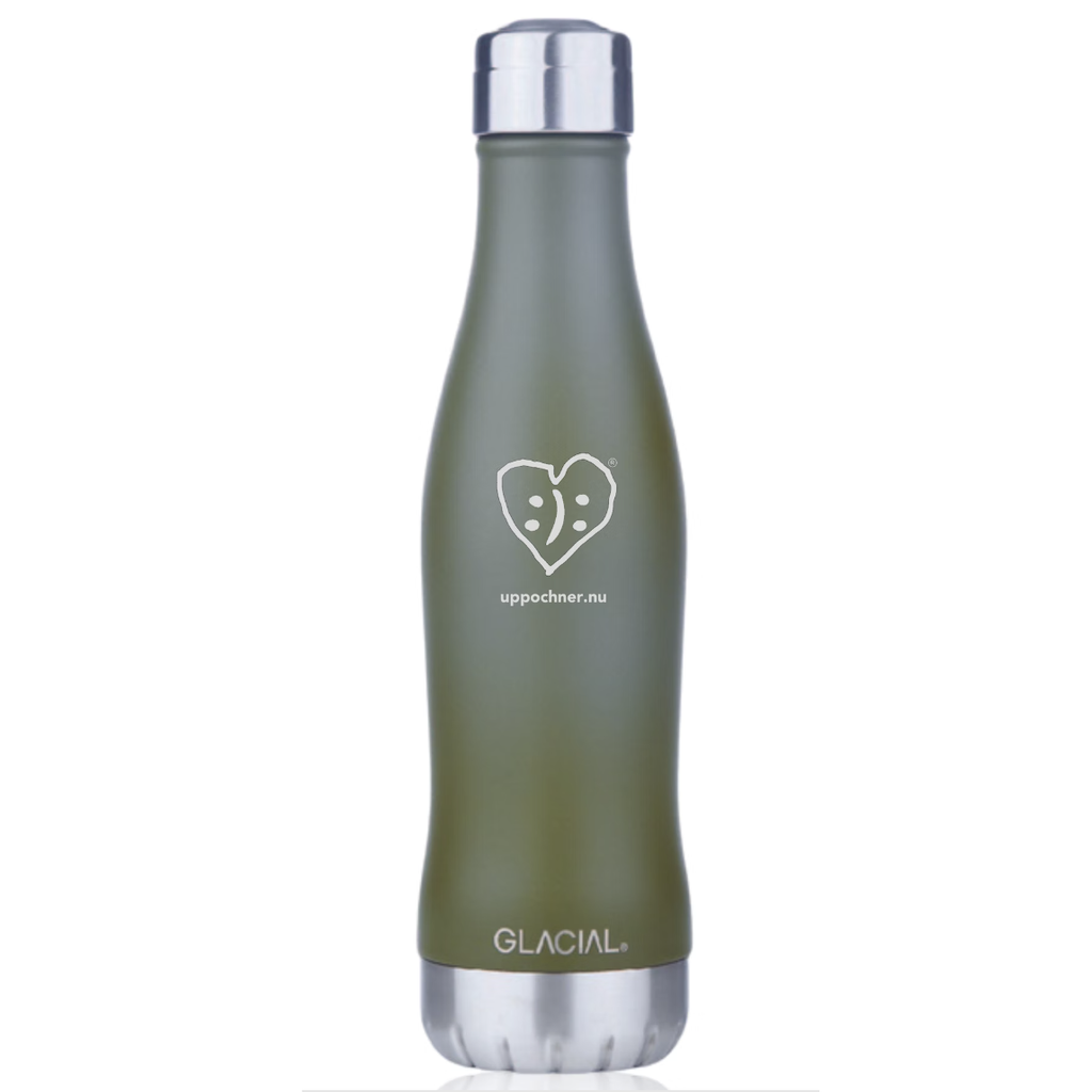 Henrik Wahlström x GLACIAL BOTTLE